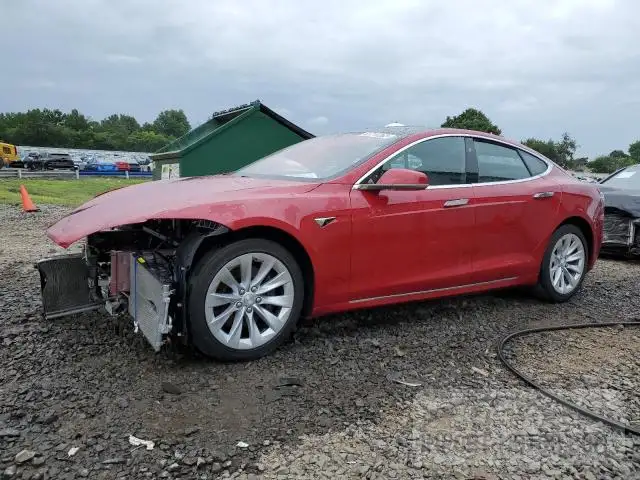 Tesla Model s (2017)