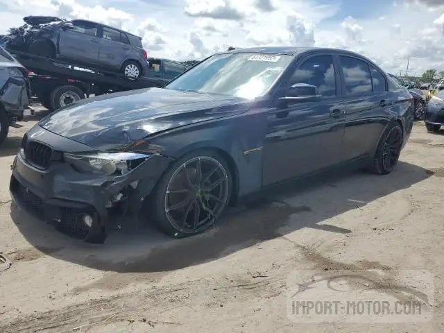 Bmw 3er (2016)
