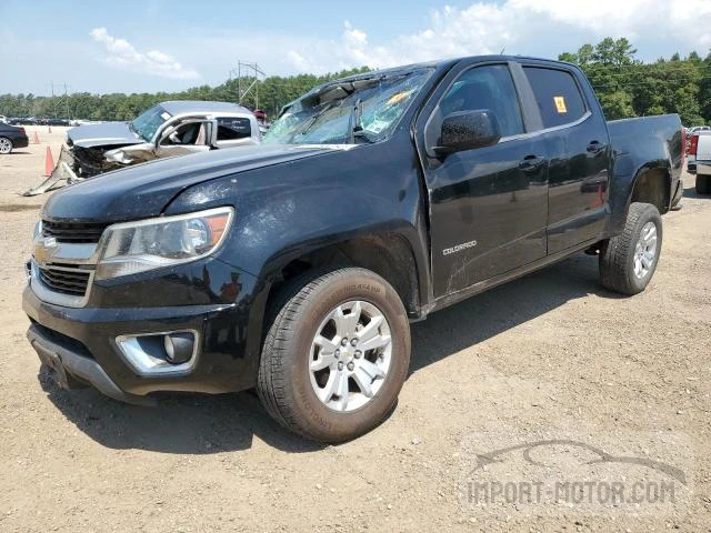 Chevrolet Colorado (2017)