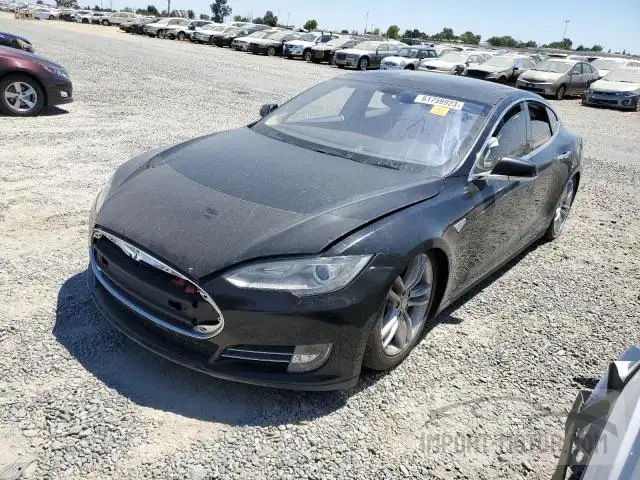 Tesla Model s (2013)