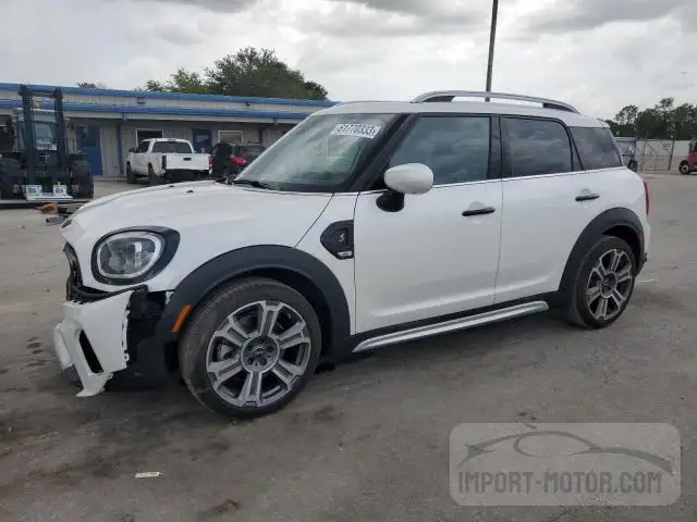 Mini Countryman (2023)