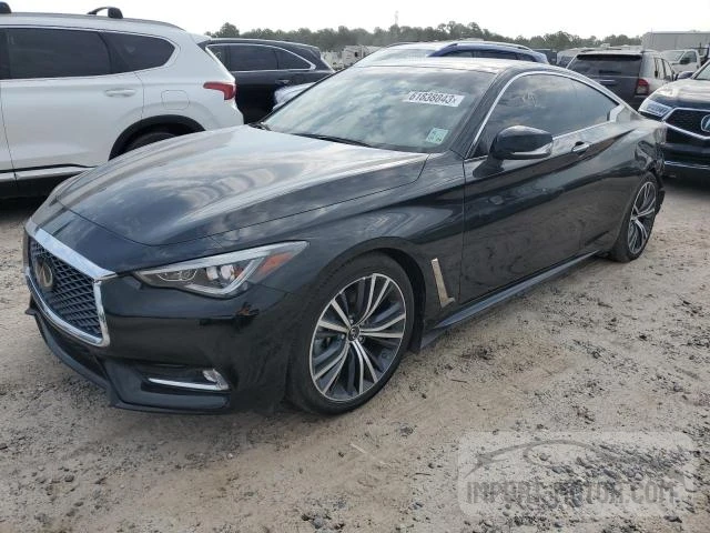 Infiniti Q60 (2022)