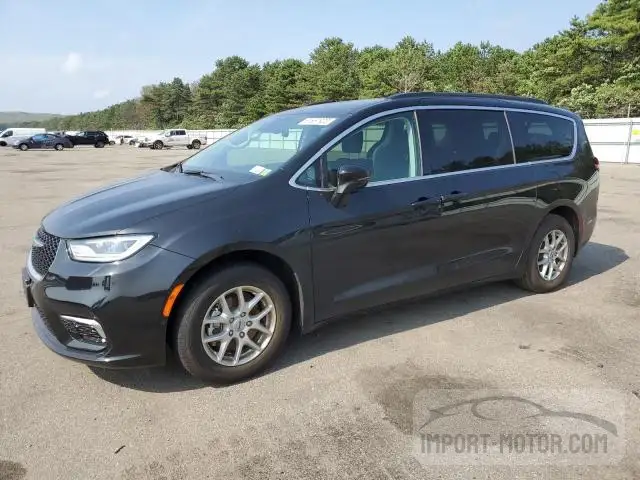 Chrysler Pacifica (2022)