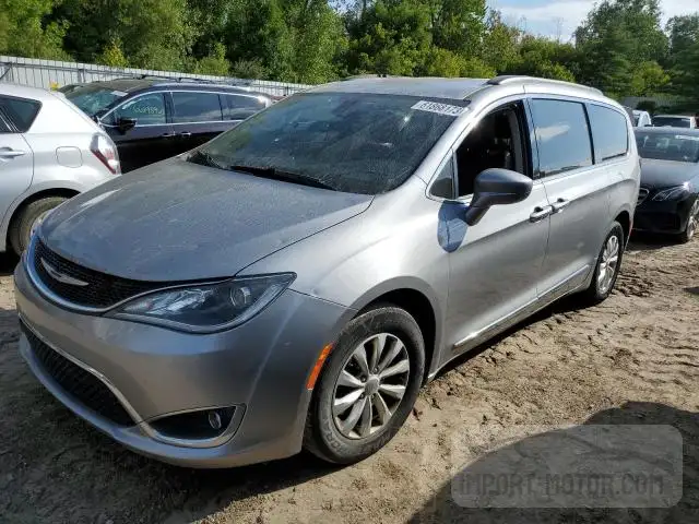 Chrysler Pacifica (2017)