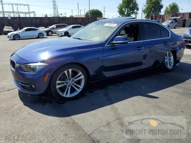 Bmw 3er (2017)