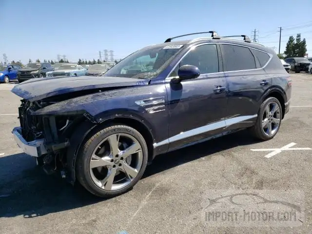 Genesis Gv80 (2022)