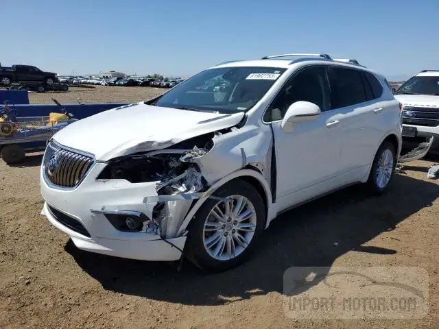 Buick Envision (2017)
