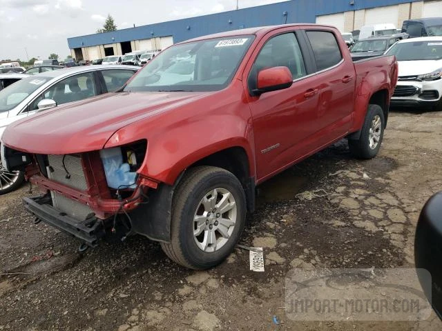 Chevrolet Colorado (2016)