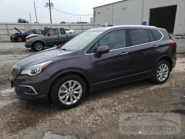 Buick Envision (2017)