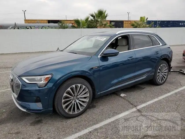 Audi E-tron (2019)