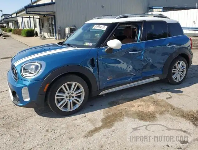 Mini Countryman (2021)