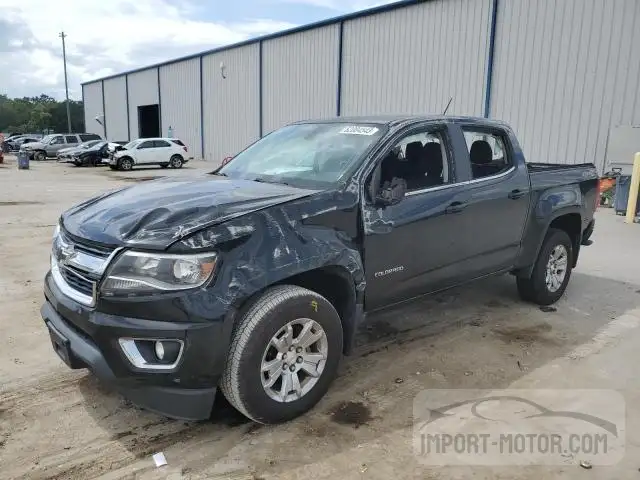 Chevrolet Colorado (2015)