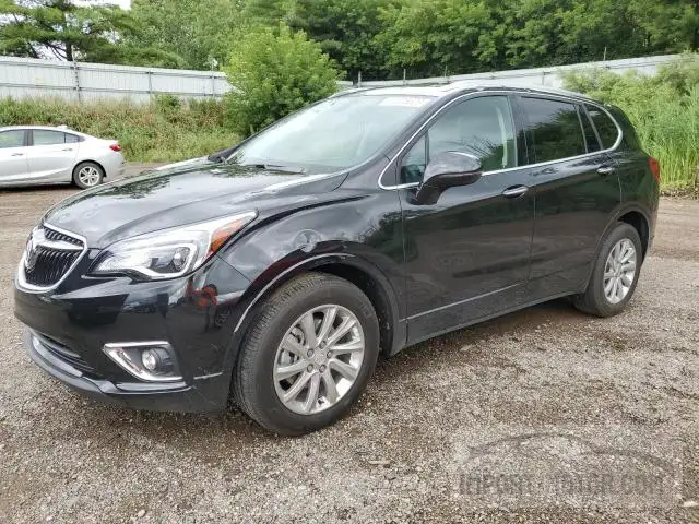 Buick Envision (2020)