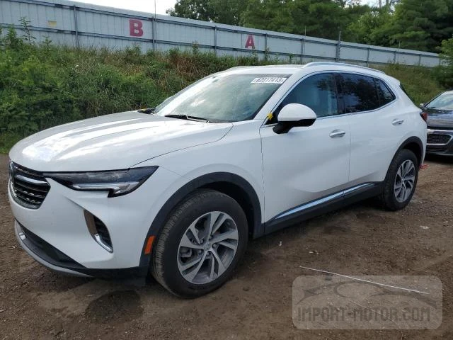 Buick Envision (2022)