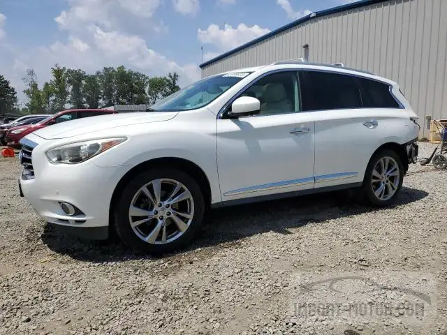 Infiniti Jx (2013)