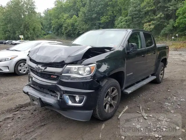 Chevrolet Colorado (2015)
