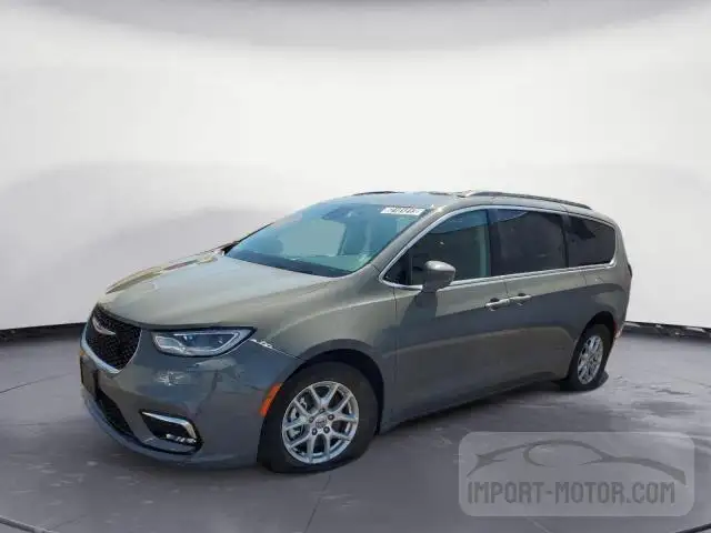 Chrysler Pacifica (2022)
