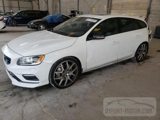 Volvo V60 (2016)