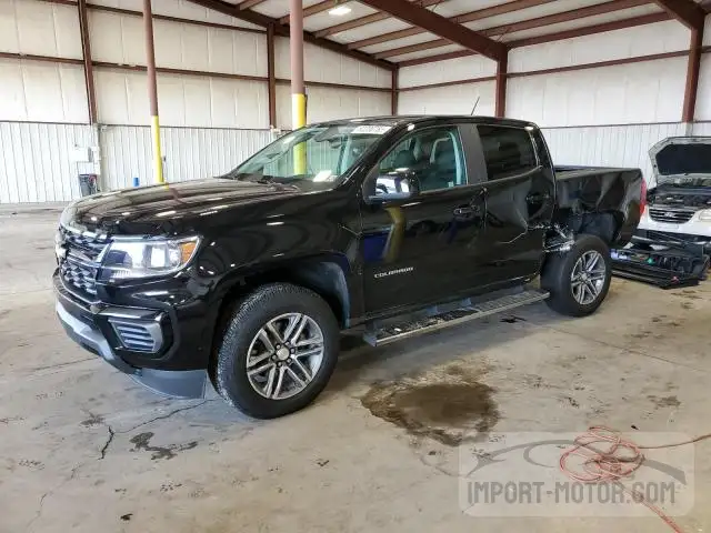 Chevrolet Colorado (2022)