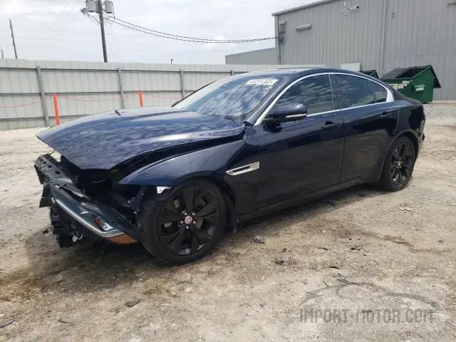 Jaguar Xe (2020)