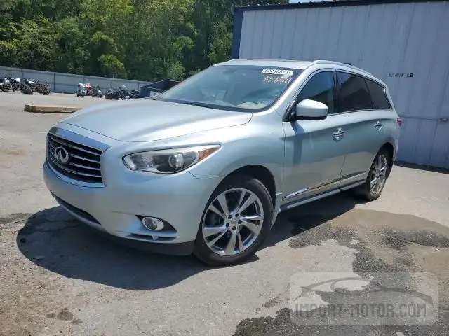 Infiniti Jx (2013)
