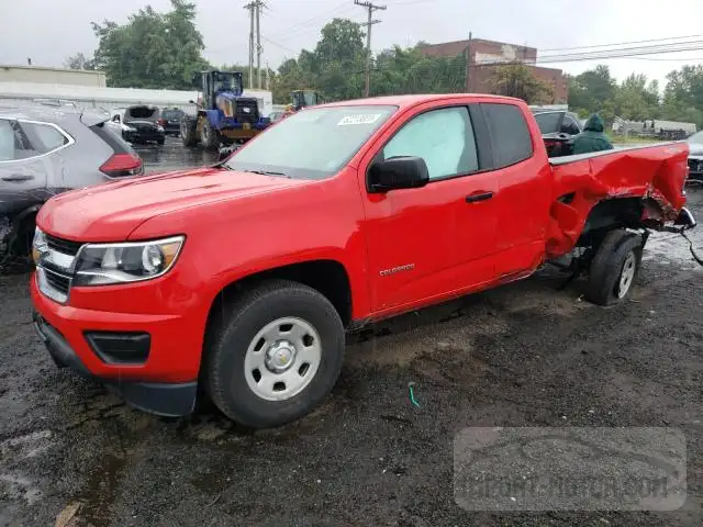 Chevrolet Colorado (2017)