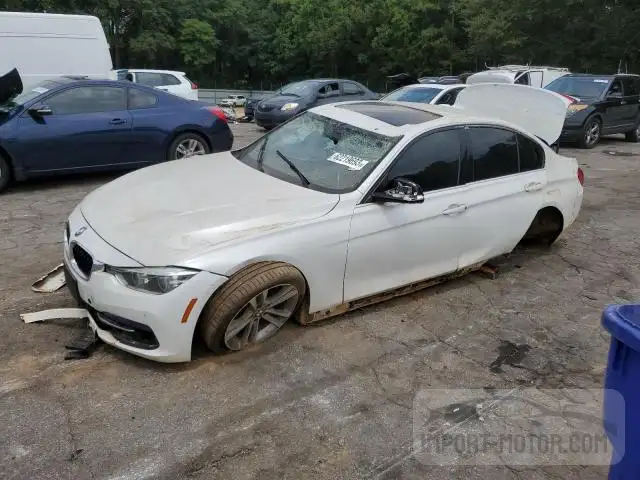 Bmw 3er (2017)