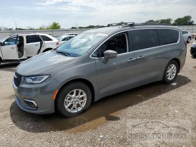 Chrysler Pacifica (2022)