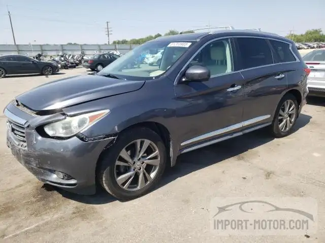Infiniti Jx (2013)