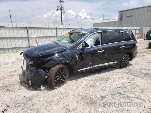Infiniti Jx (2013)