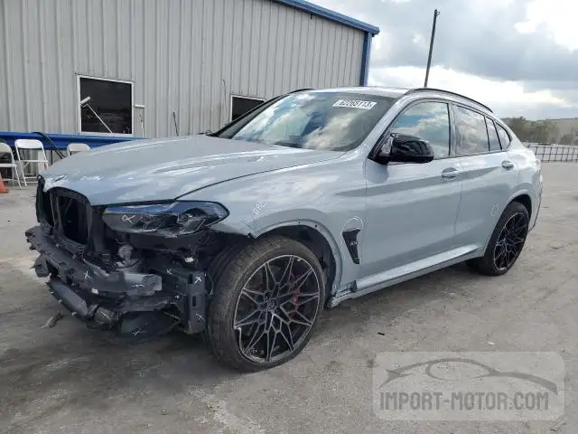 Bmw X4 m (2023)
