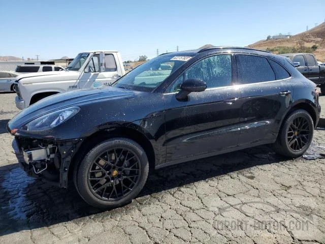 Porsche Macan (2018)