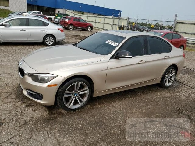 Bmw 3er (2013)