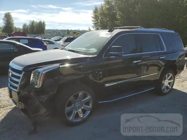 Cadillac Escalade (2018)
