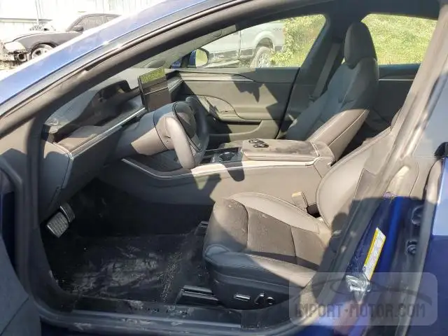 Tesla Model s (2022)
