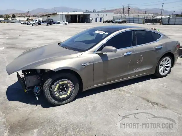 Tesla Model s (2016)