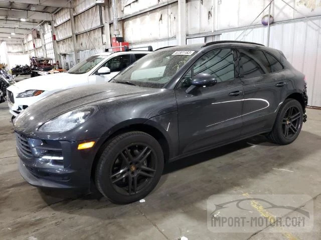 Porsche Macan (2021)