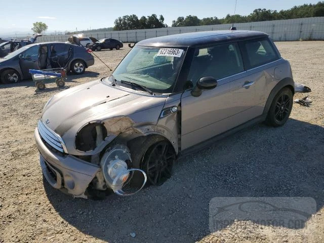 Mini Cooper (2013)