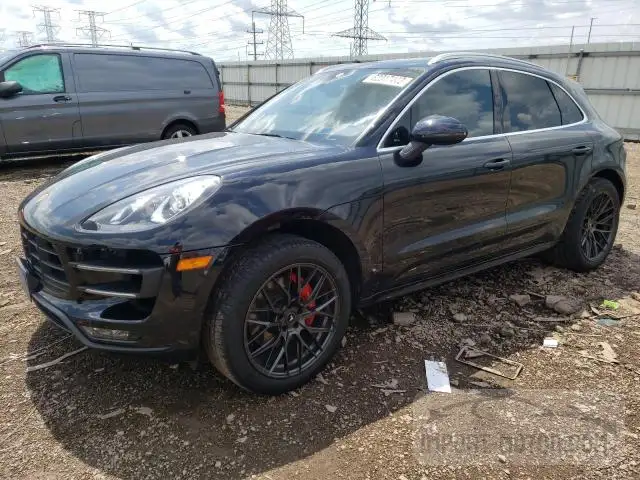Porsche Macan (2015)