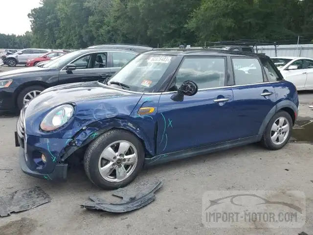 Mini Cooper (2016)