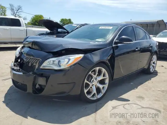 Buick Regal (2014)