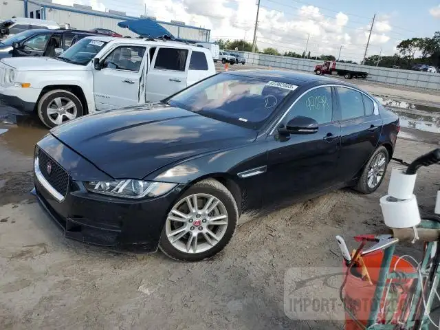 Jaguar Xe (2018)