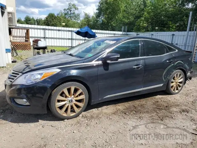 Hyundai Azera (2013)