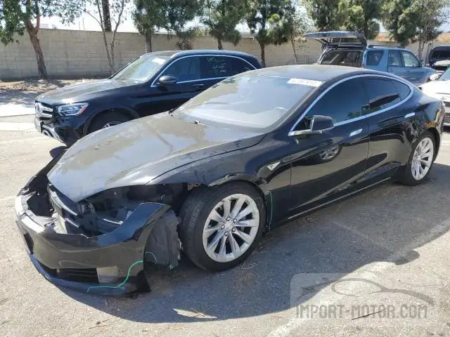 Tesla Model s (2016)