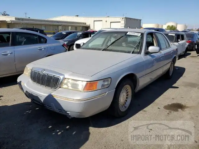 Mercury Marquis (1999)