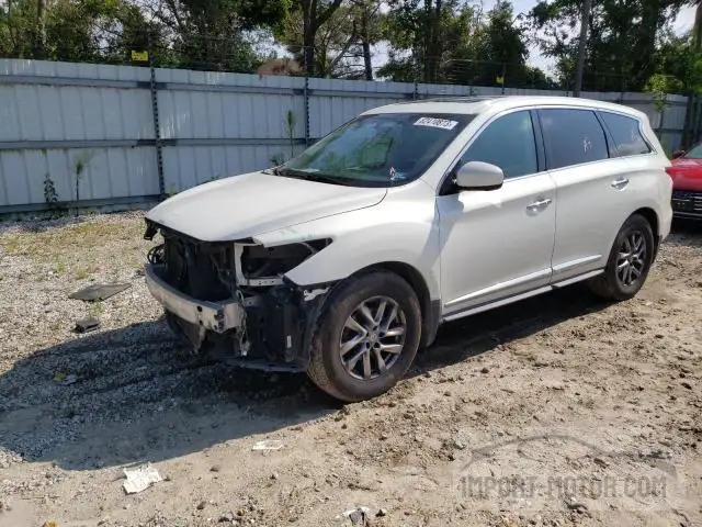 Infiniti Jx (2013)