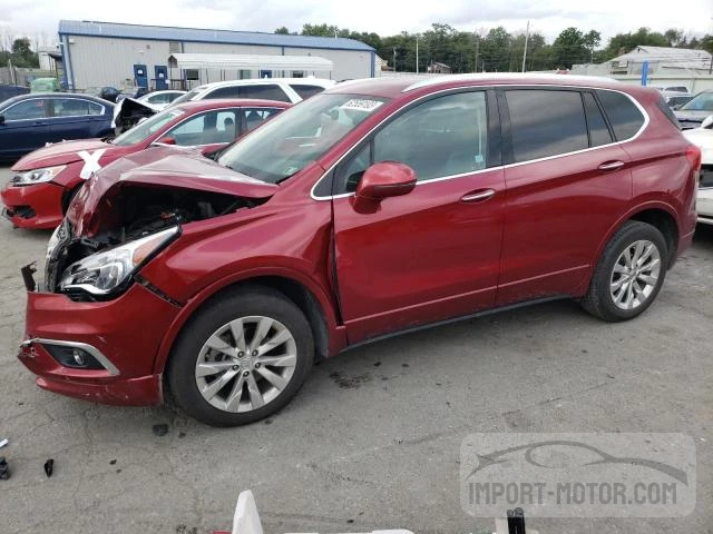 Buick Envision (2017)