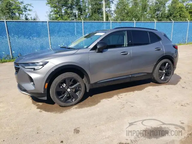 Buick Envision (2021)