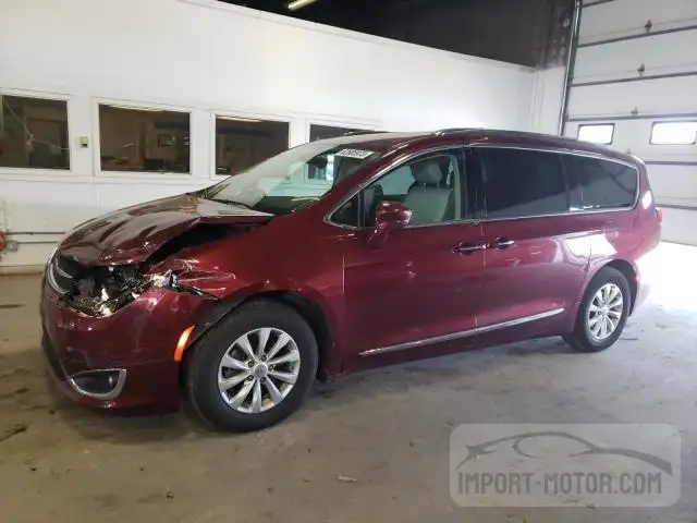 Chrysler Pacifica (2018)