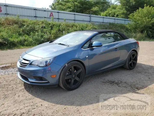 Buick Cascada (2016)